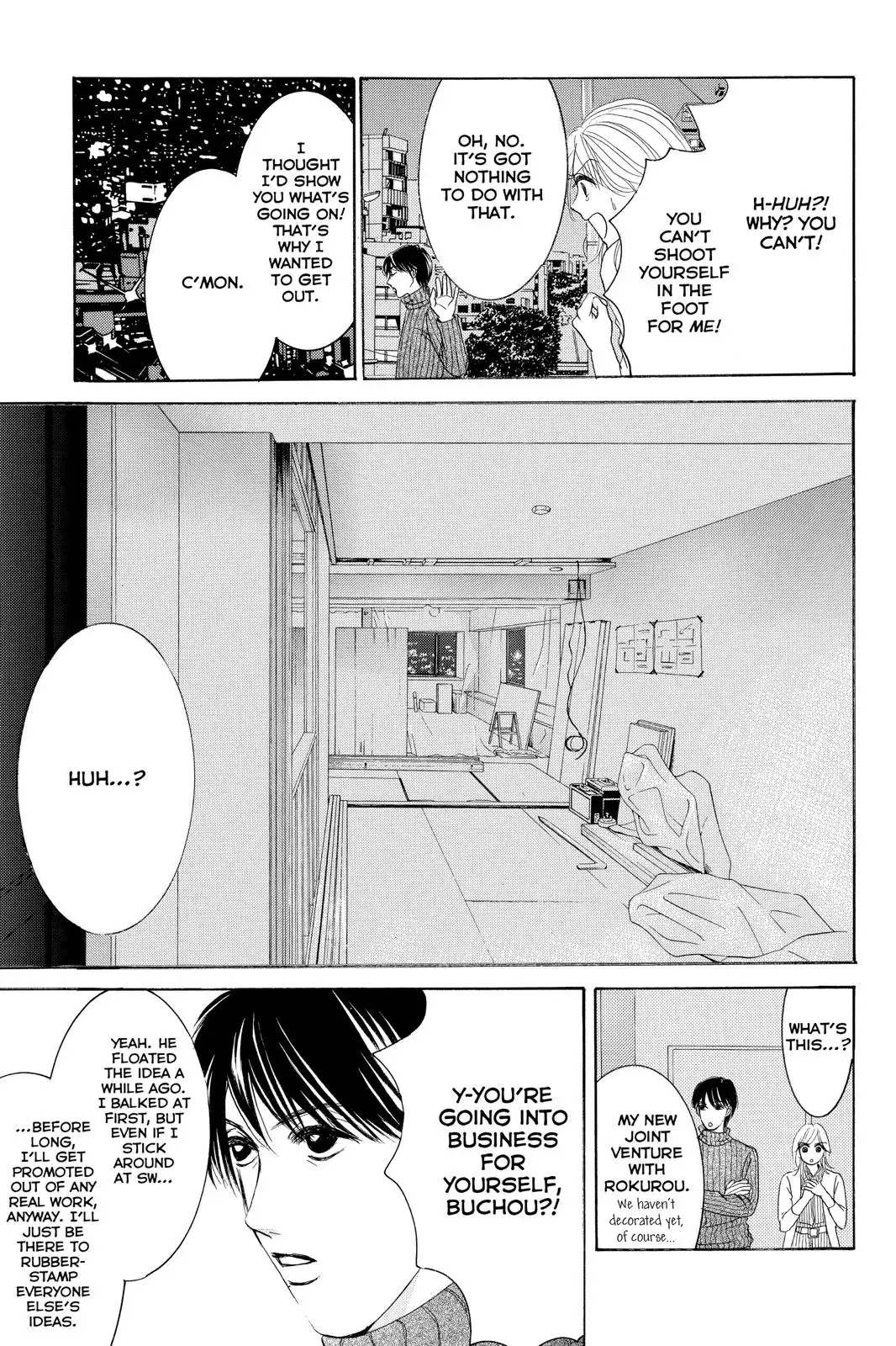 Hotaru no Hikari Chapter 80 7